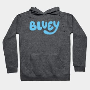 Furry Bluey Hoodie